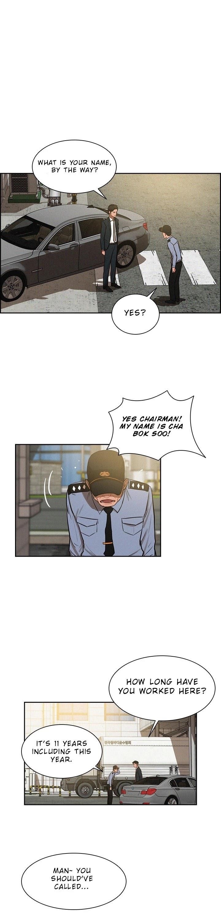 Lord of Money - Chapter 7 Page 18