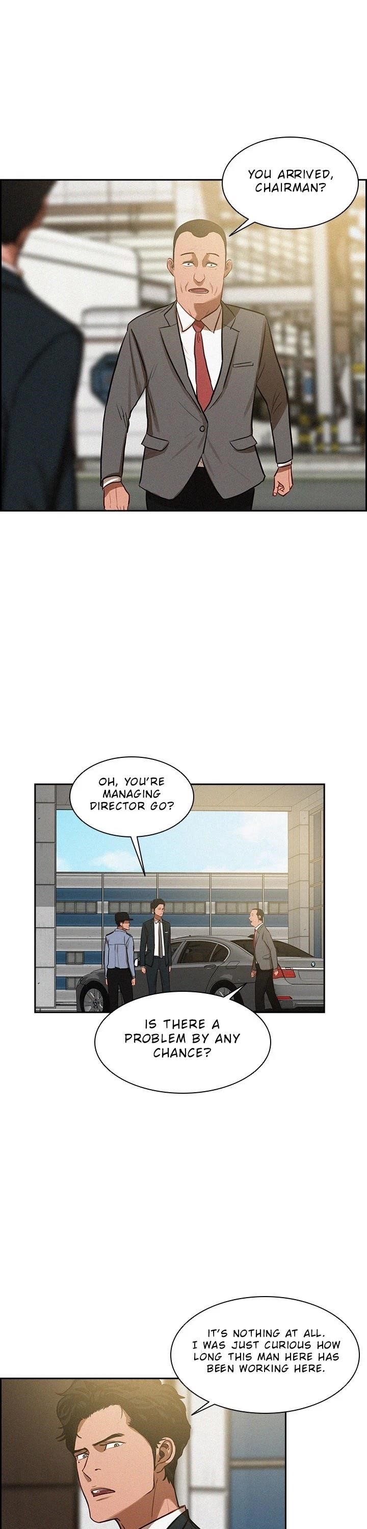 Lord of Money - Chapter 7 Page 19