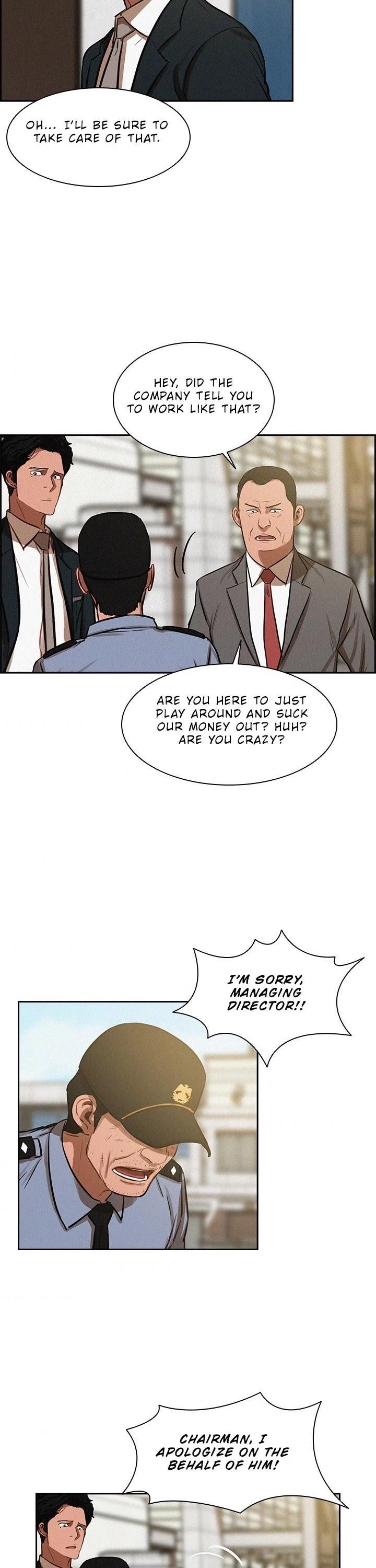 Lord of Money - Chapter 7 Page 20