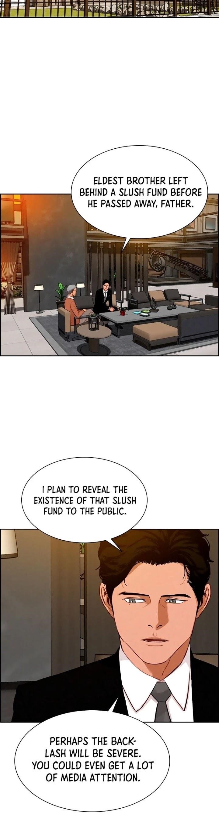 Lord of Money - Chapter 70 Page 2