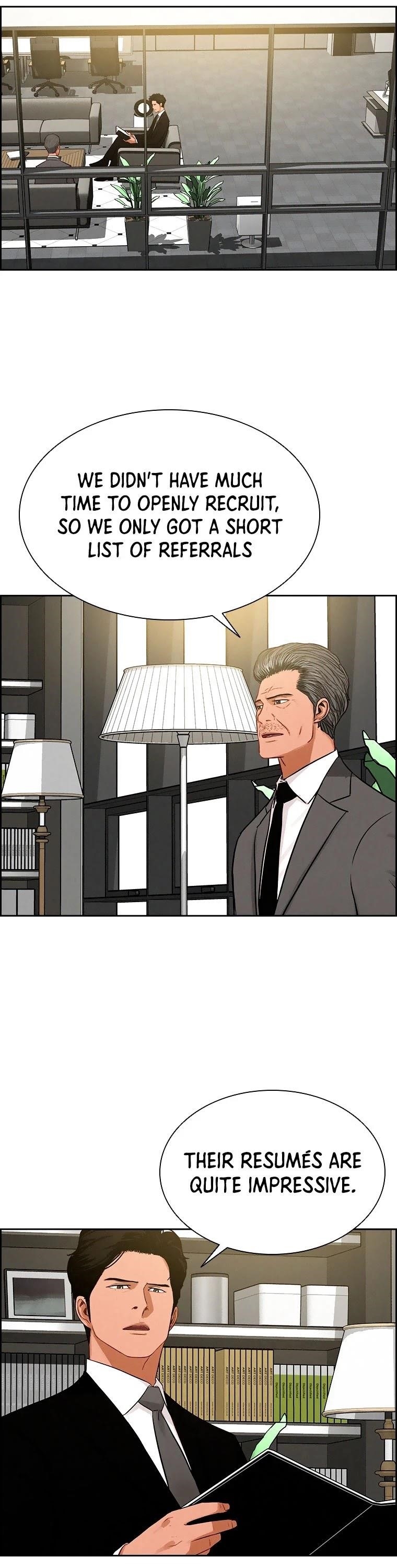 Lord of Money - Chapter 70 Page 35