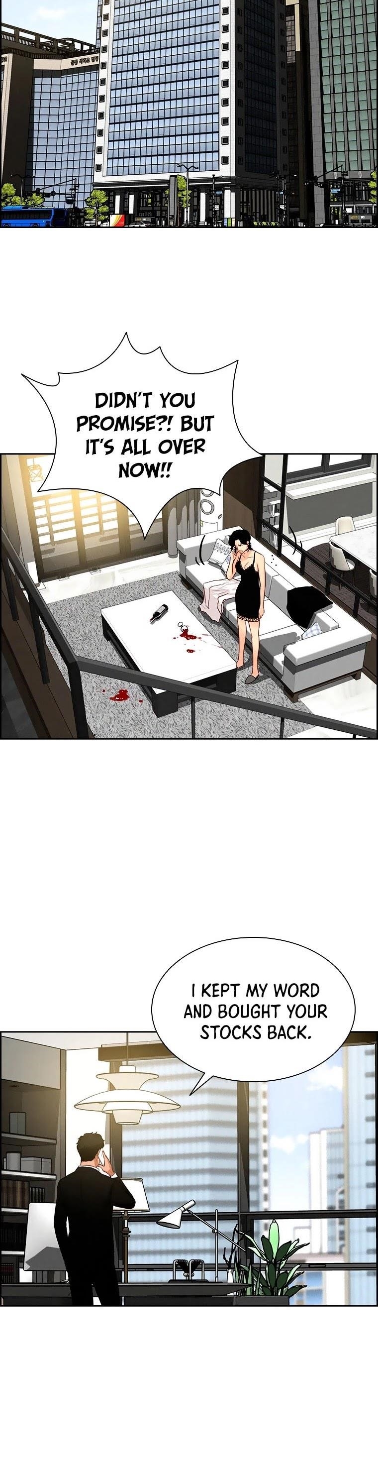 Lord of Money - Chapter 71 Page 10