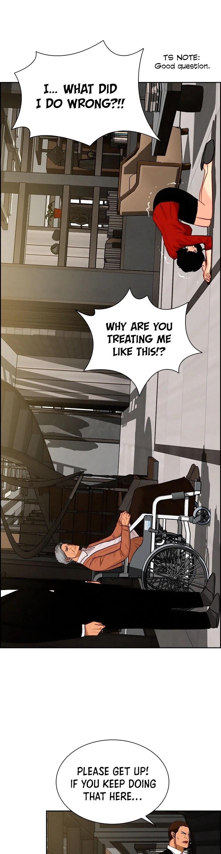 Lord of Money - Chapter 71 Page 36