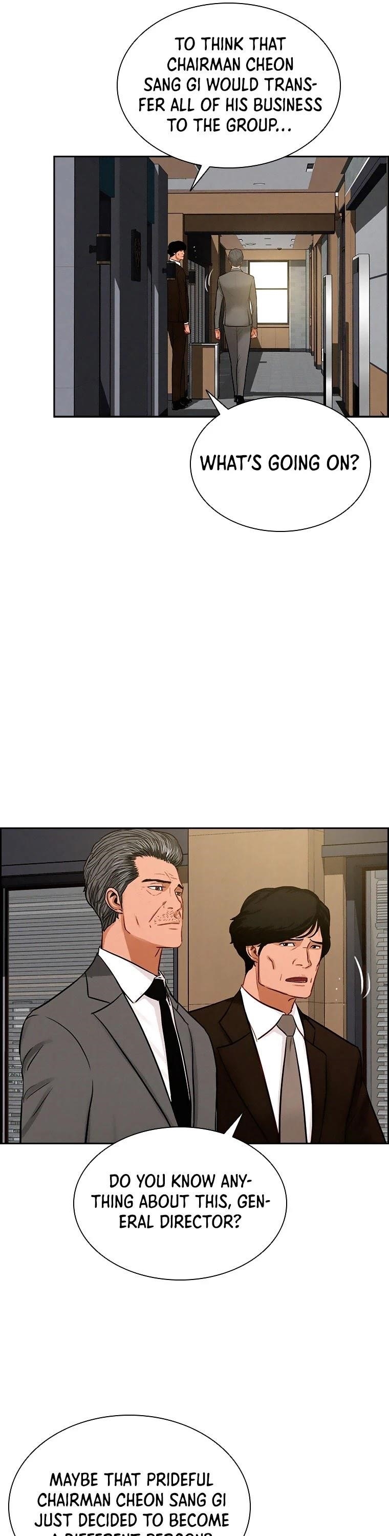 Lord of Money - Chapter 72 Page 21