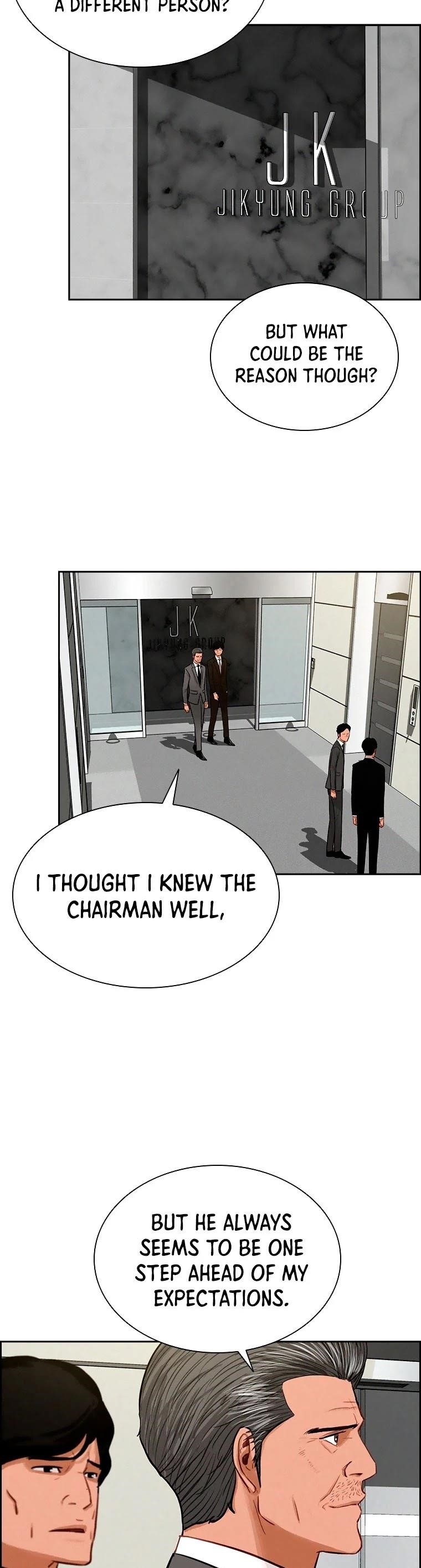 Lord of Money - Chapter 72 Page 22