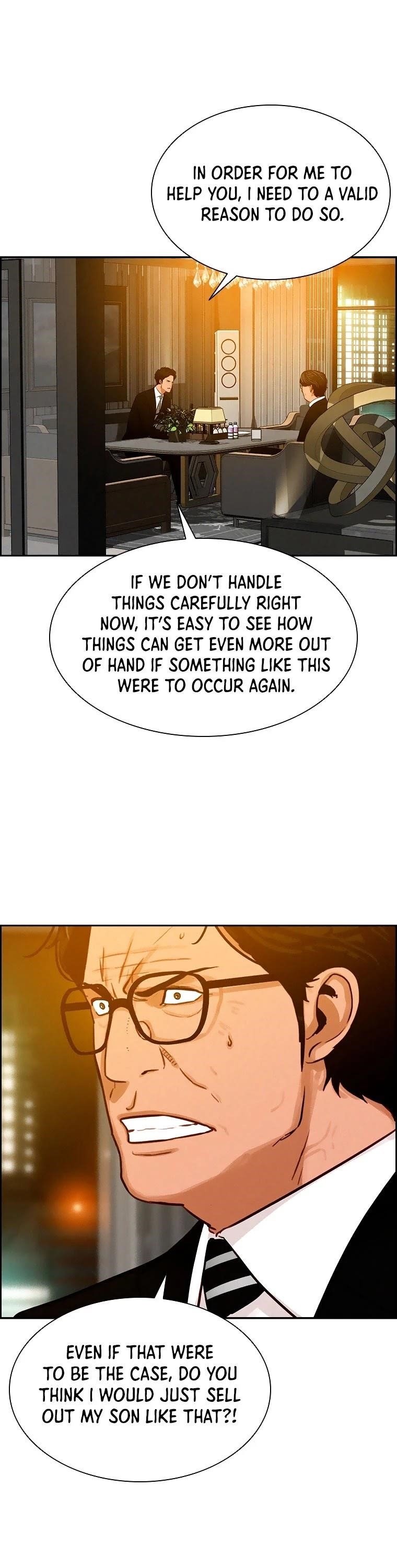 Lord of Money - Chapter 73 Page 10