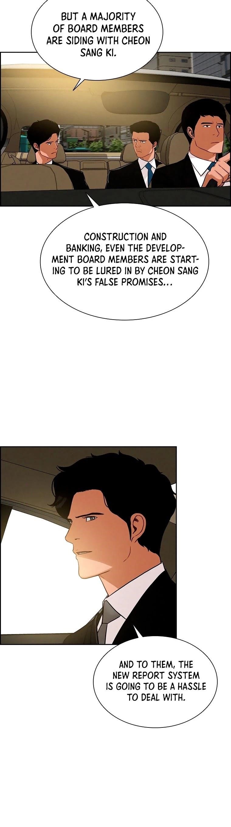 Lord of Money - Chapter 76 Page 3