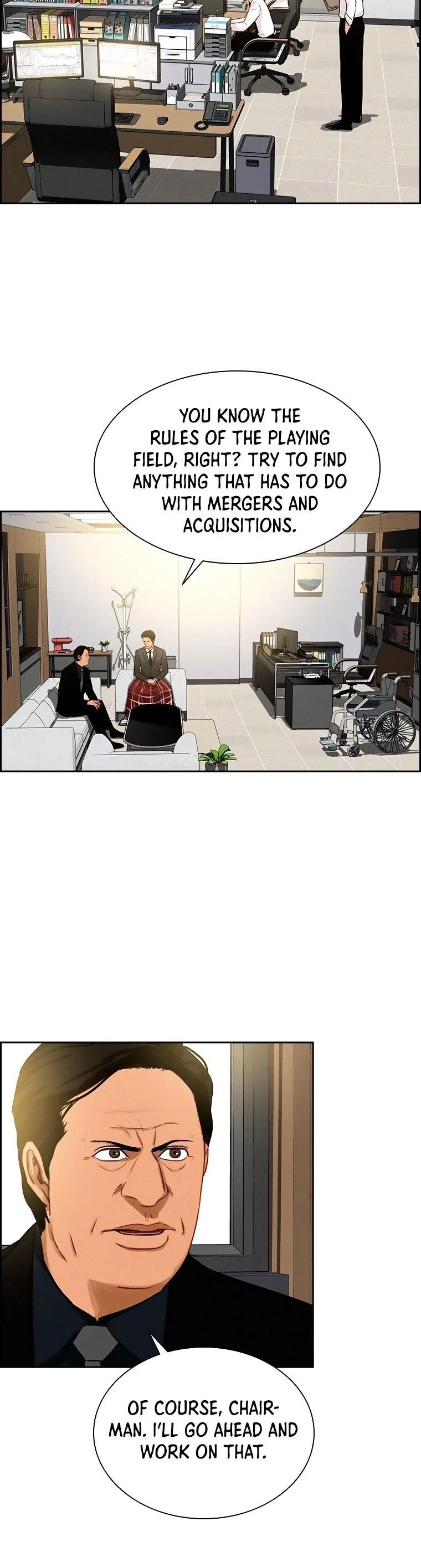 Lord of Money - Chapter 76 Page 9