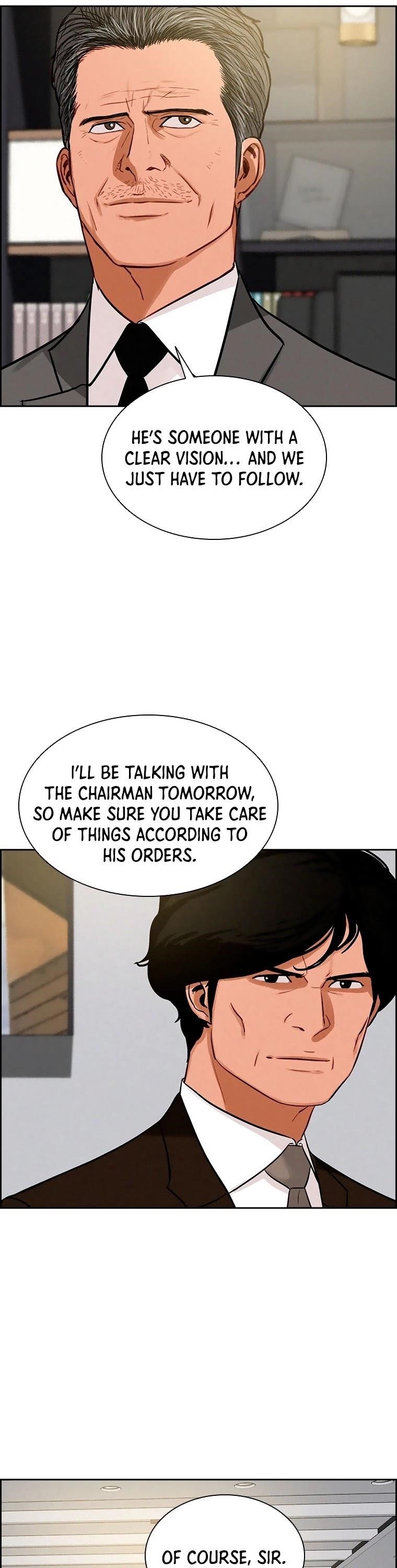 Lord of Money - Chapter 77 Page 23