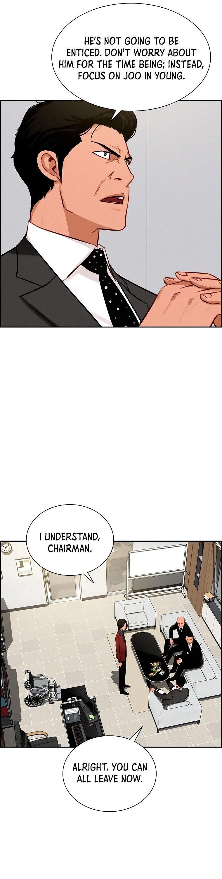 Lord of Money - Chapter 77 Page 32