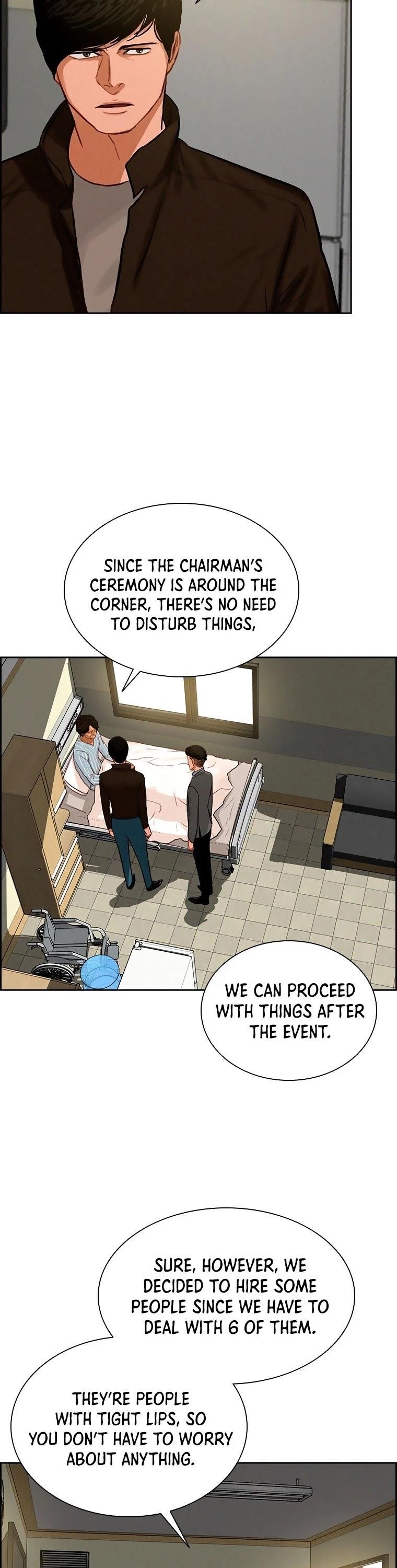 Lord of Money - Chapter 78 Page 30