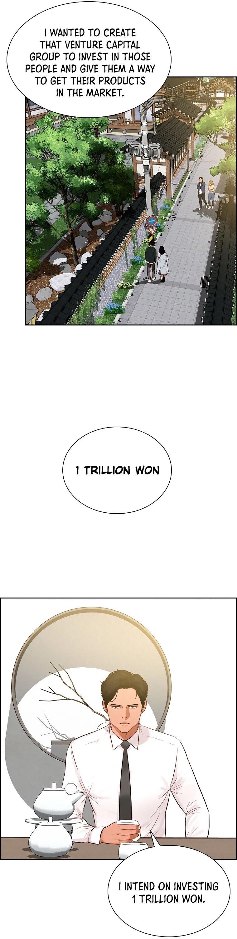 Lord of Money - Chapter 79 Page 17