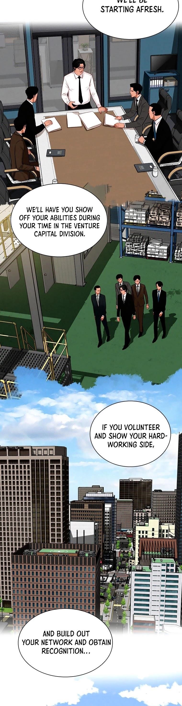 Lord of Money - Chapter 79 Page 21