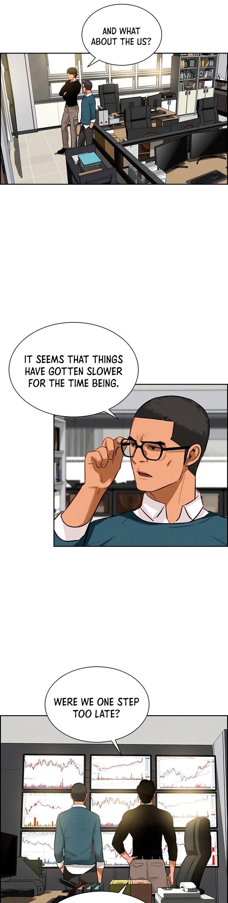 Lord of Money - Chapter 79 Page 32