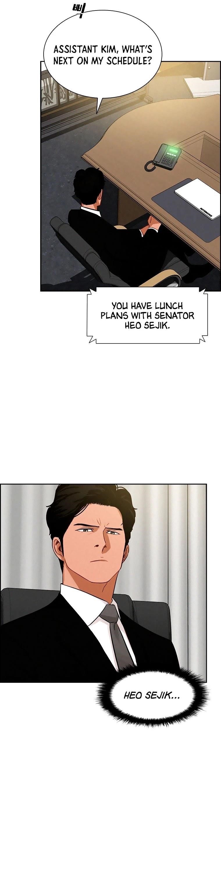 Lord of Money - Chapter 79 Page 8