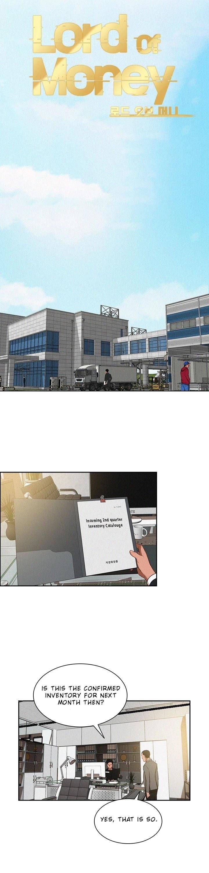 Lord of Money - Chapter 8 Page 10