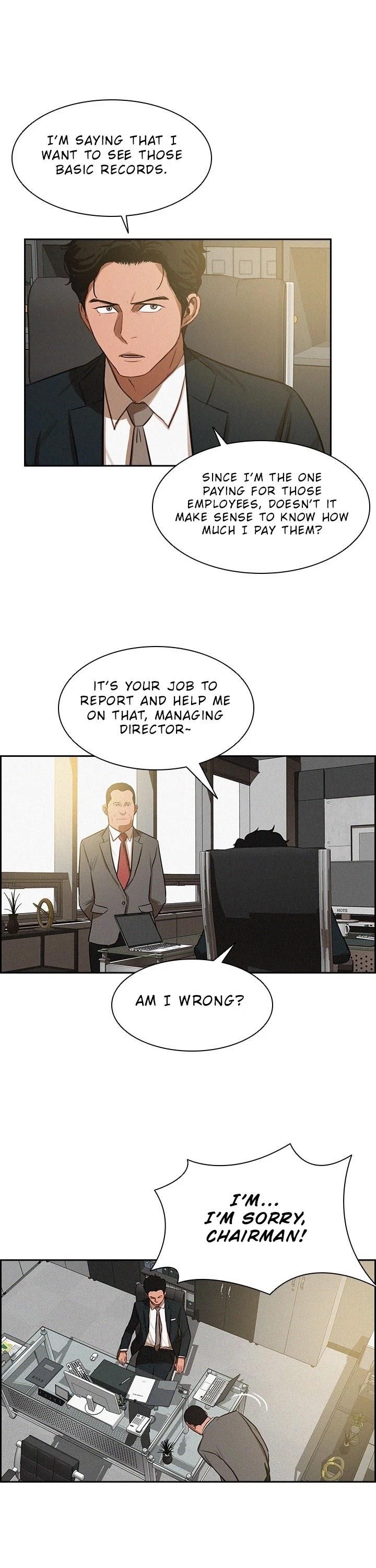 Lord of Money - Chapter 8 Page 14