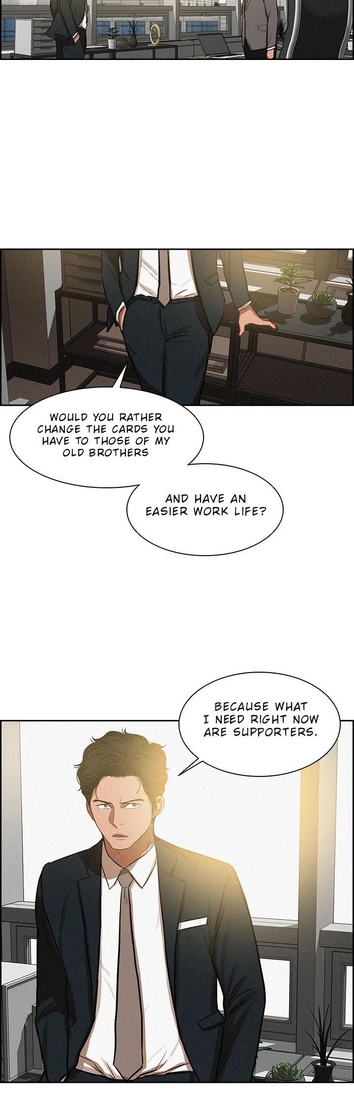 Lord of Money - Chapter 8 Page 19