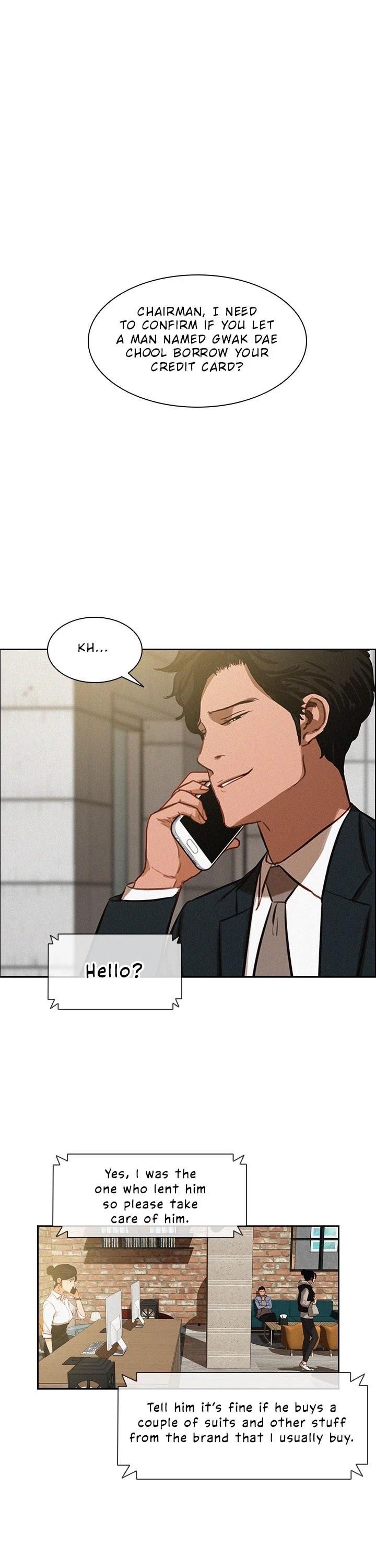 Lord of Money - Chapter 8 Page 2