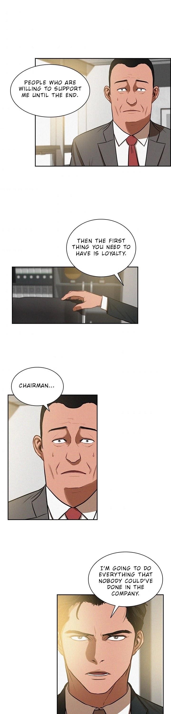 Lord of Money - Chapter 8 Page 20