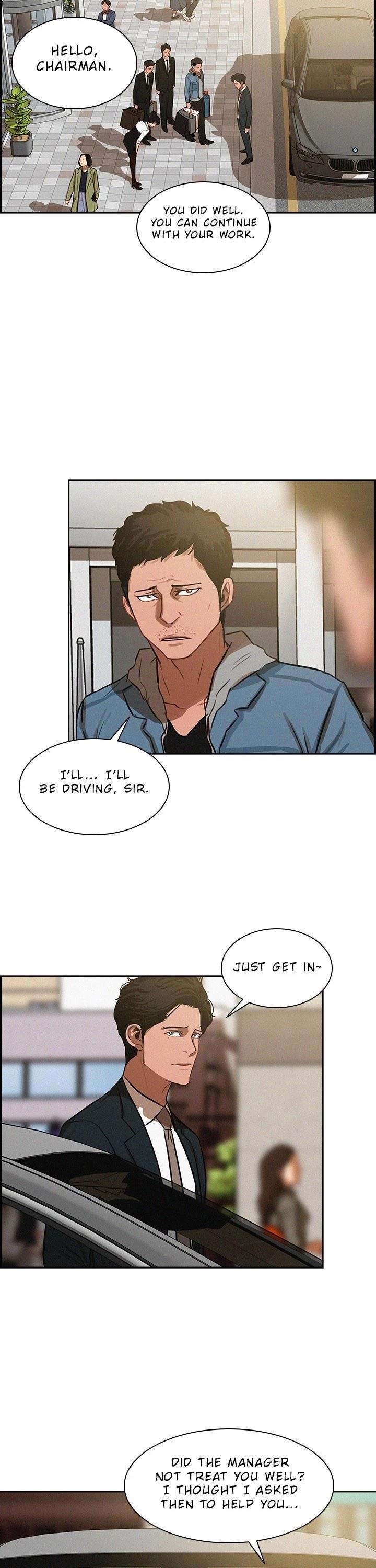 Lord of Money - Chapter 8 Page 26