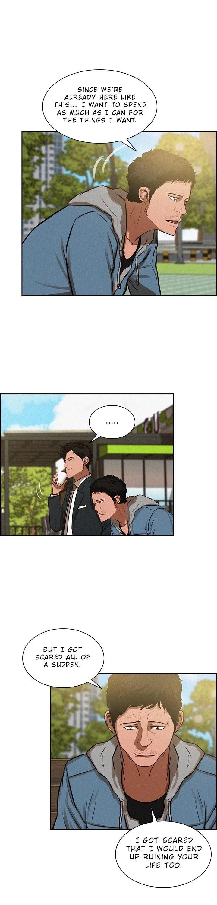 Lord of Money - Chapter 8 Page 31