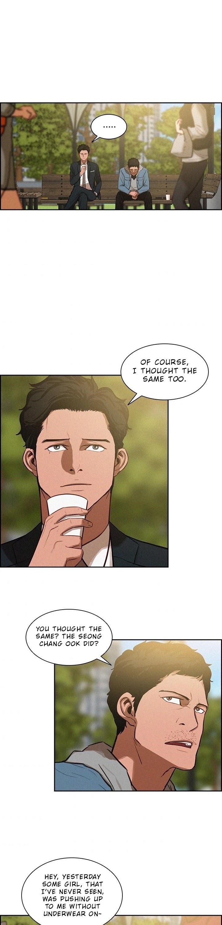 Lord of Money - Chapter 8 Page 32