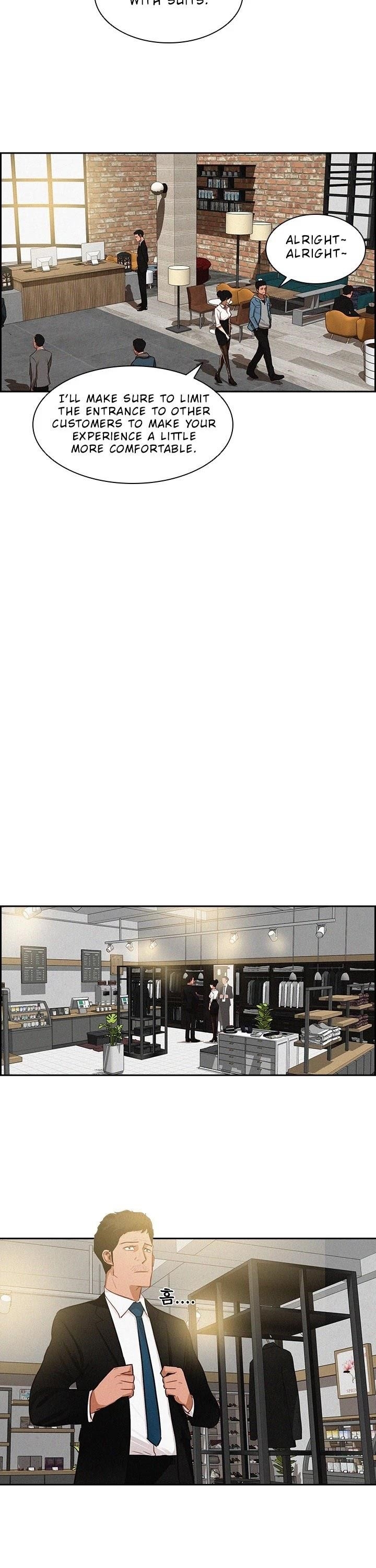 Lord of Money - Chapter 8 Page 4