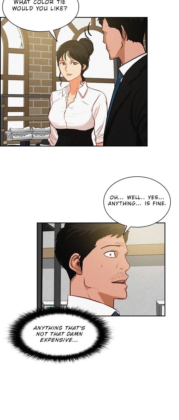 Lord of Money - Chapter 8 Page 6