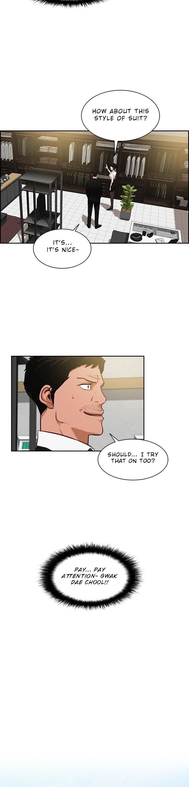 Lord of Money - Chapter 8 Page 9