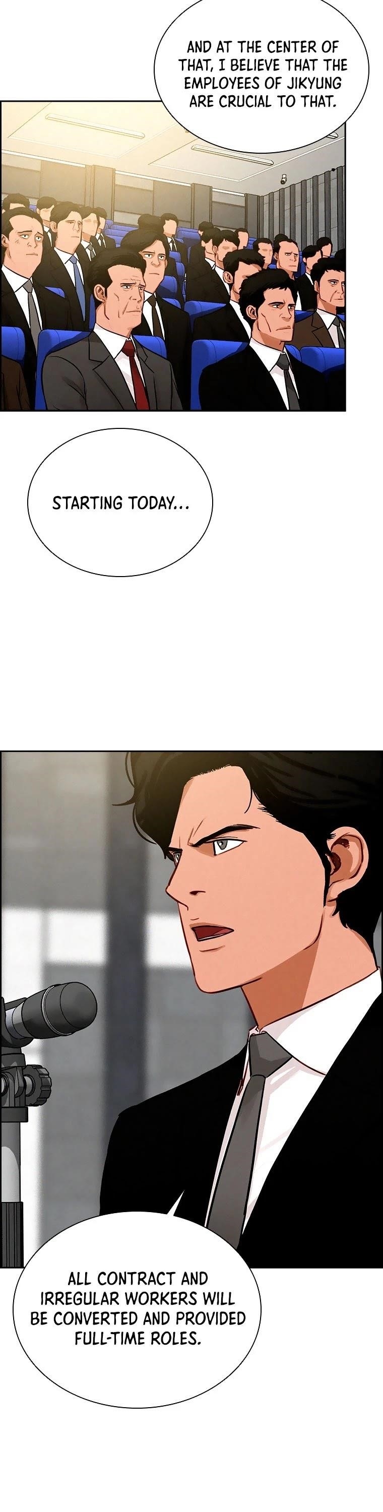 Lord of Money - Chapter 80 Page 10