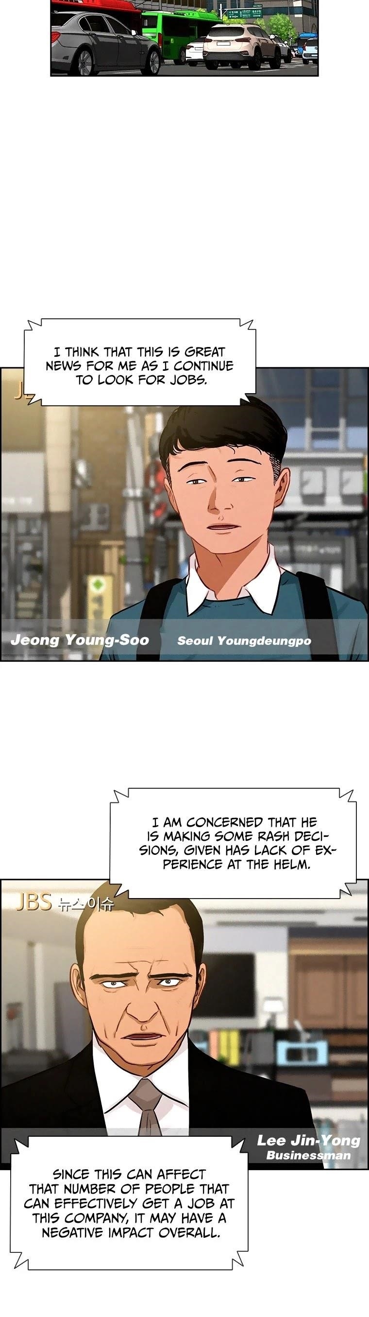 Lord of Money - Chapter 80 Page 23