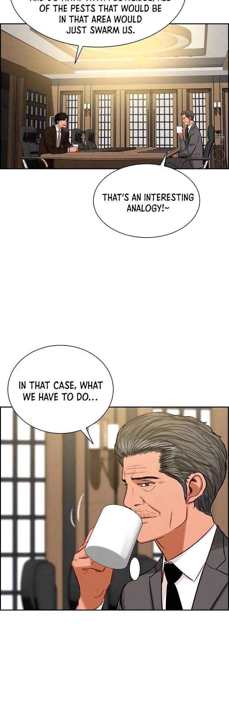 Lord of Money - Chapter 80 Page 27