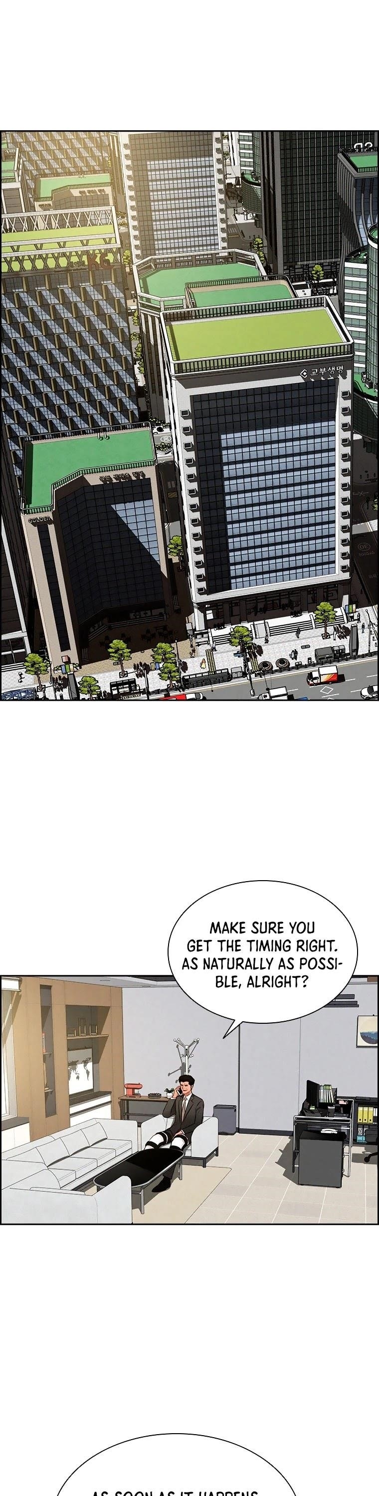 Lord of Money - Chapter 81 Page 2