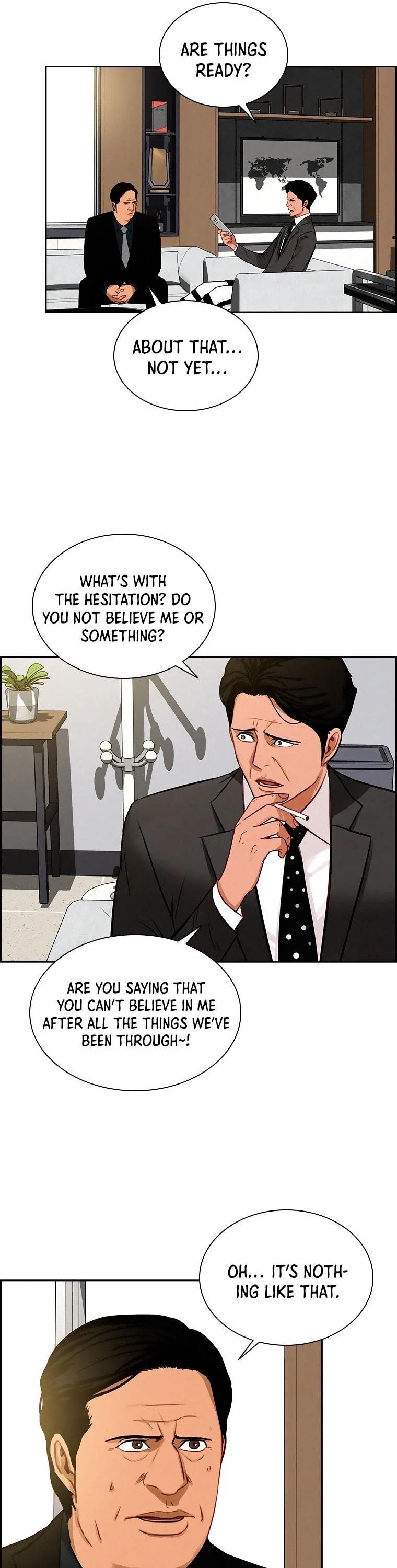 Lord of Money - Chapter 81 Page 8