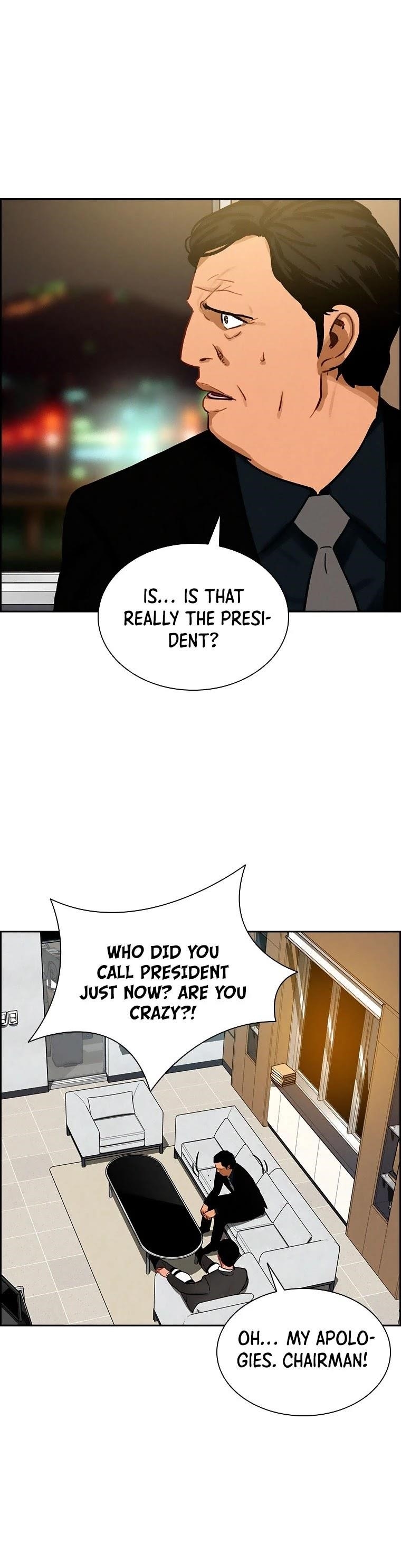 Lord of Money - Chapter 82 Page 31