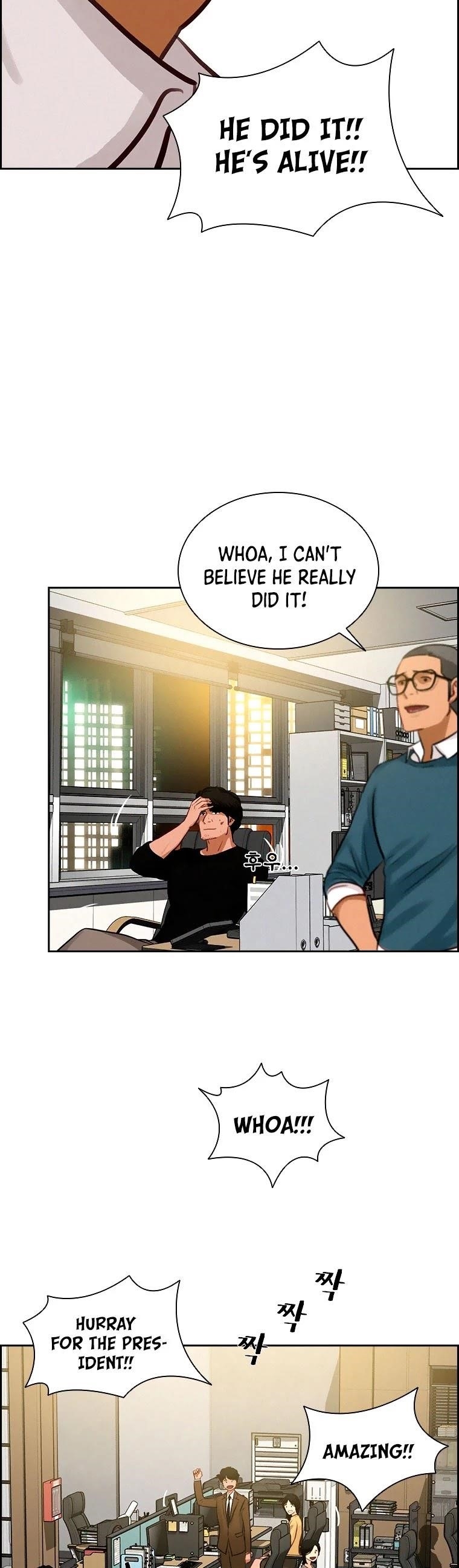 Lord of Money - Chapter 84 Page 24