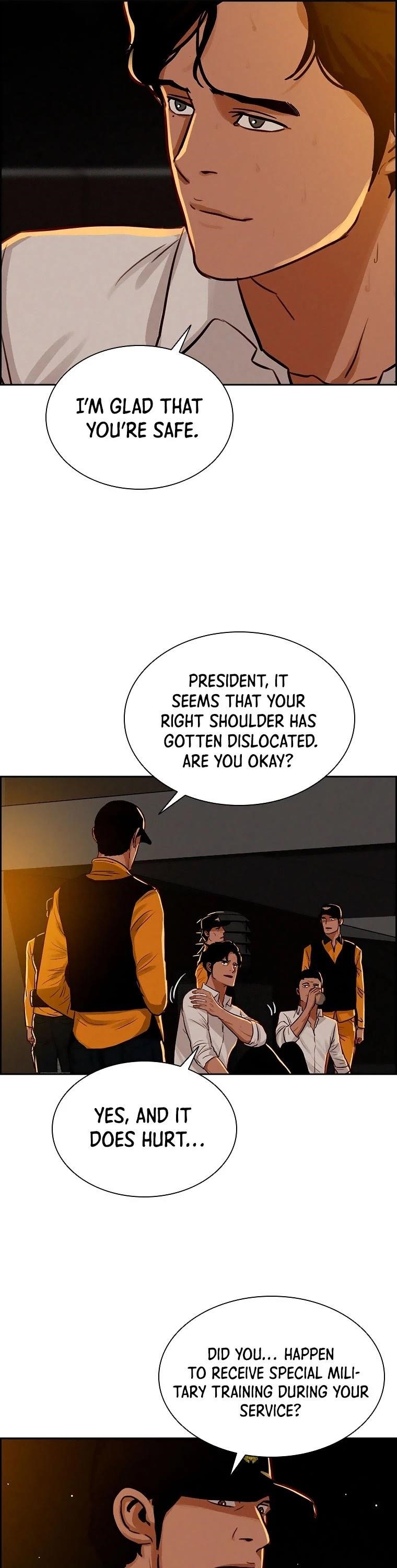 Lord of Money - Chapter 84 Page 32