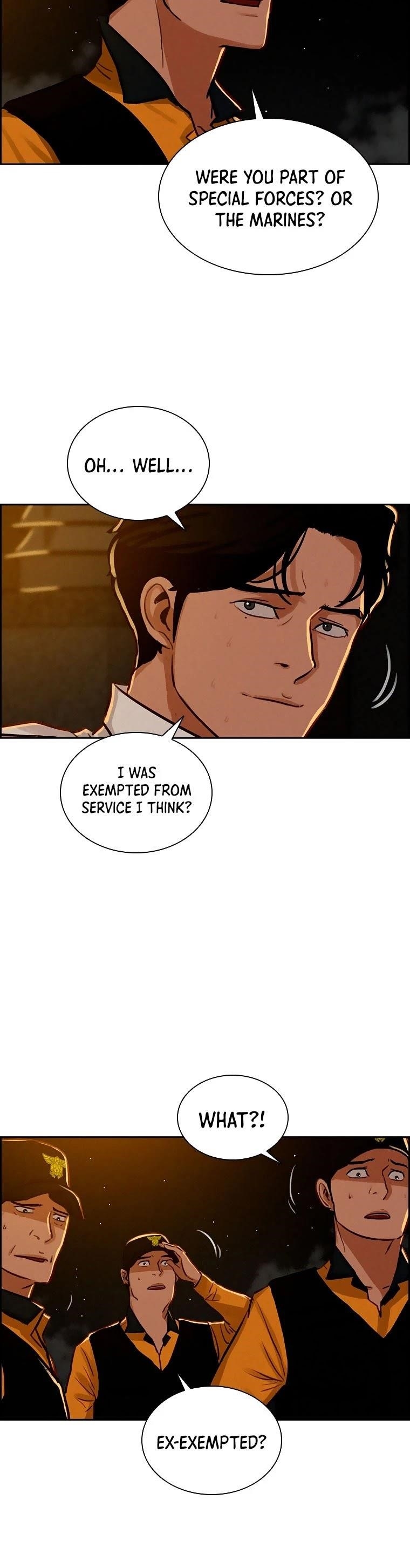 Lord of Money - Chapter 84 Page 33