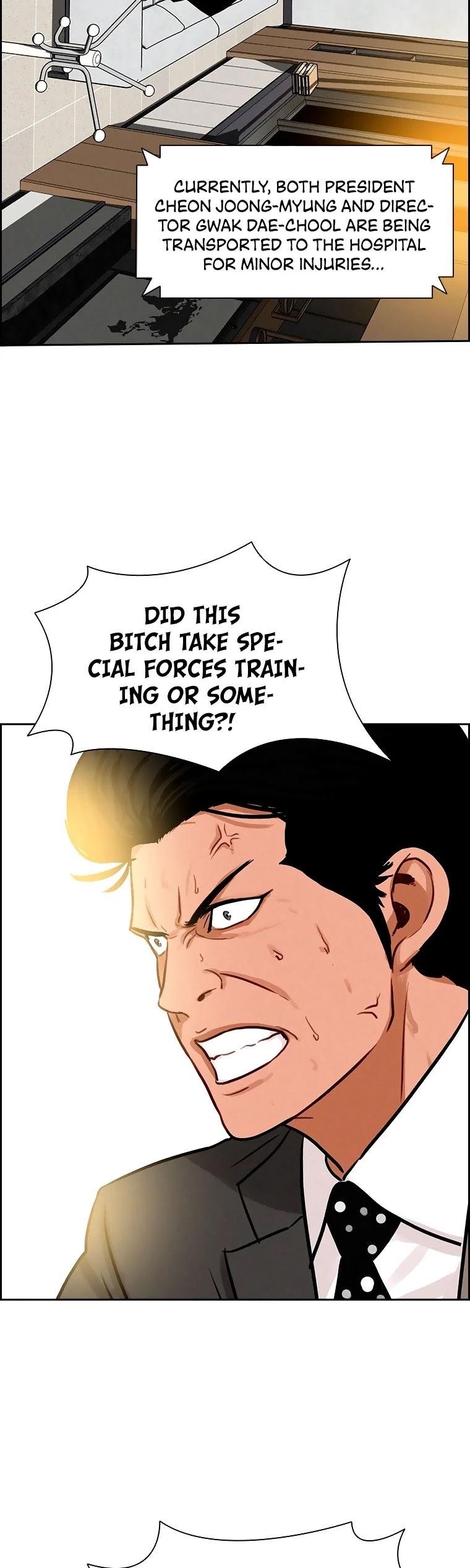 Lord of Money - Chapter 84 Page 42