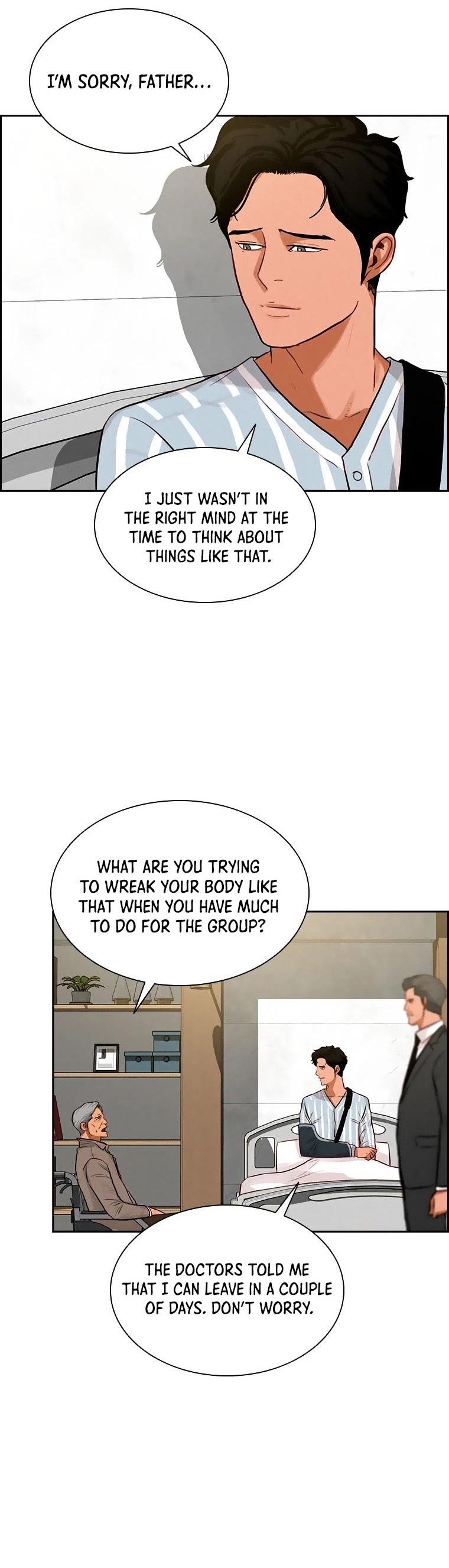 Lord of Money - Chapter 85 Page 13