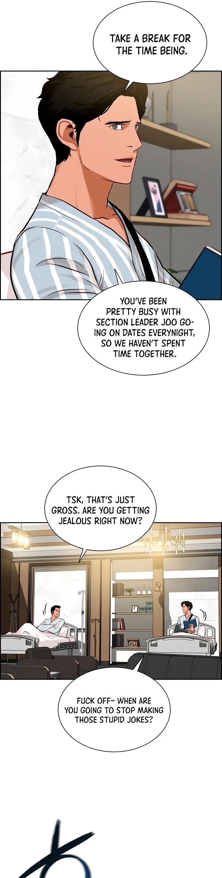 Lord of Money - Chapter 85 Page 20