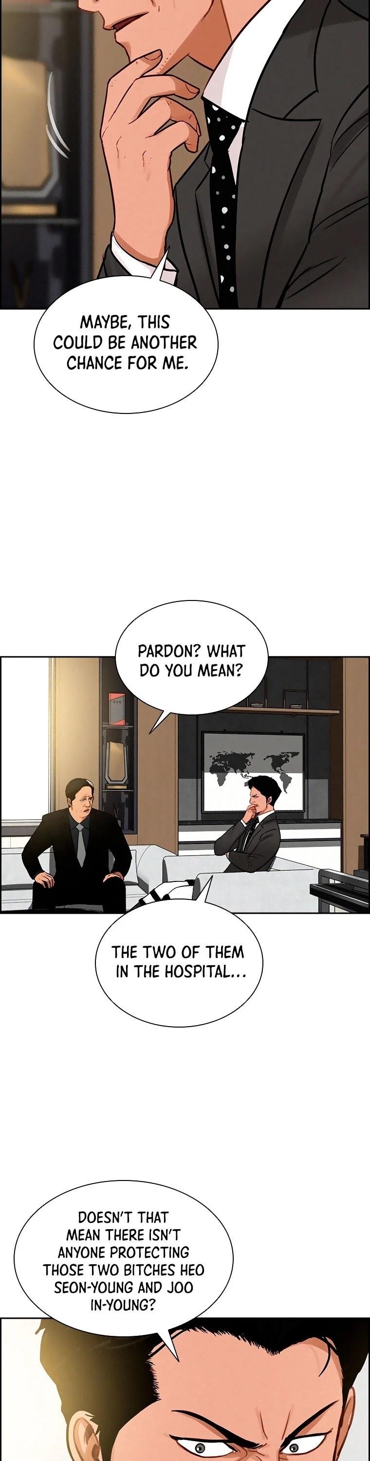 Lord of Money - Chapter 85 Page 9