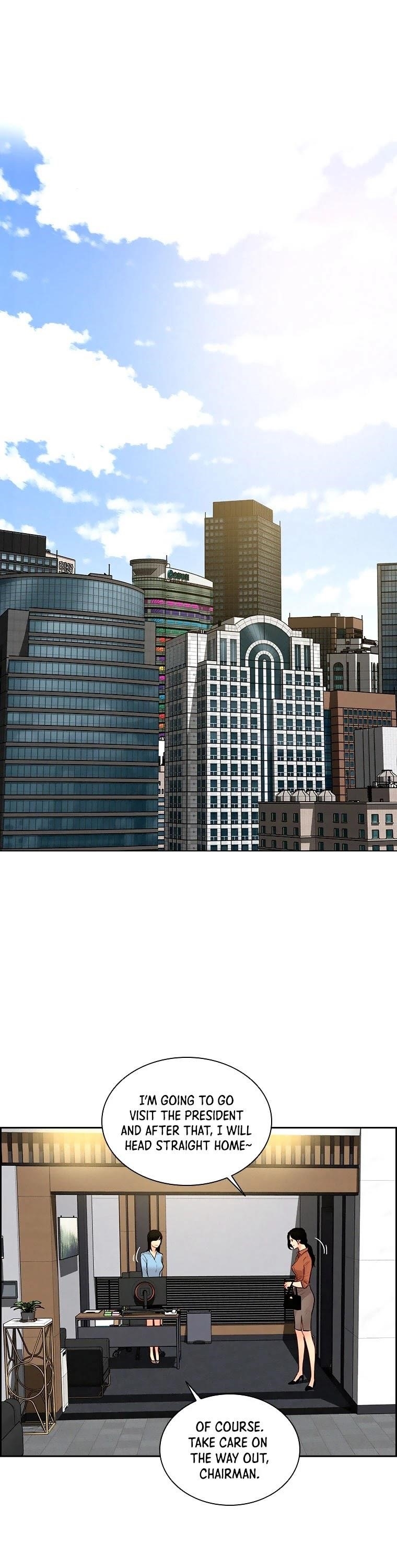 Lord of Money - Chapter 86 Page 2