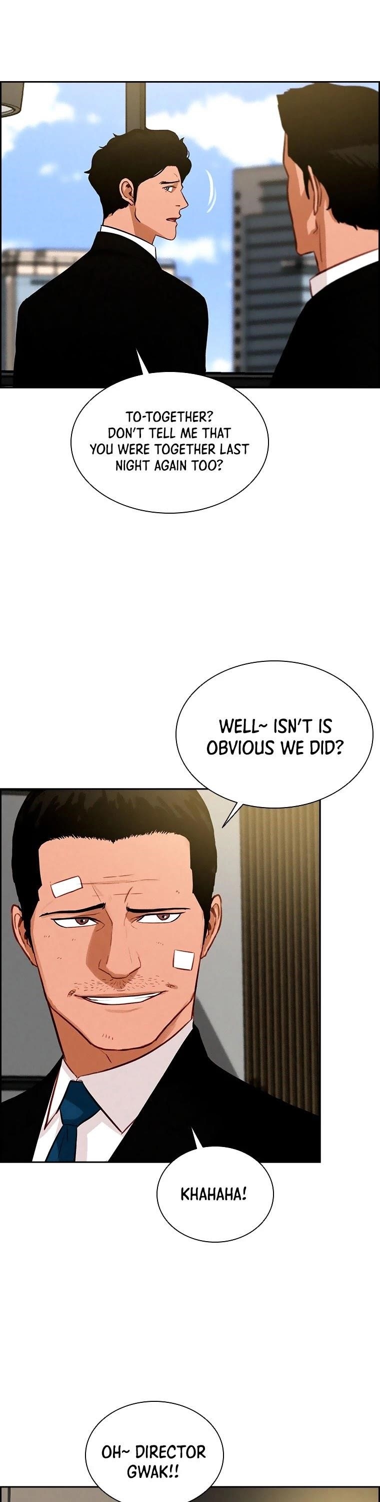 Lord of Money - Chapter 89 Page 24