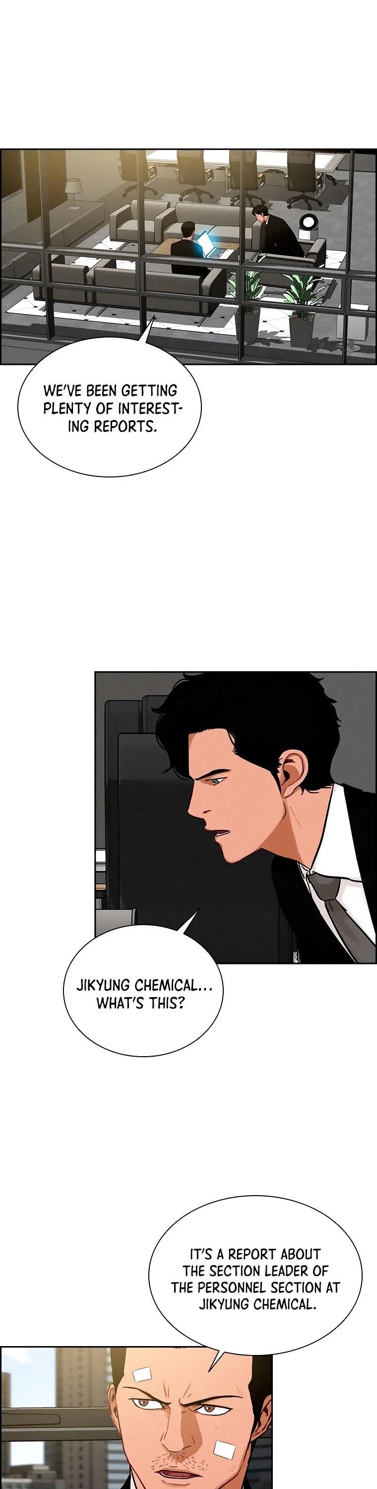 Lord of Money - Chapter 89 Page 26