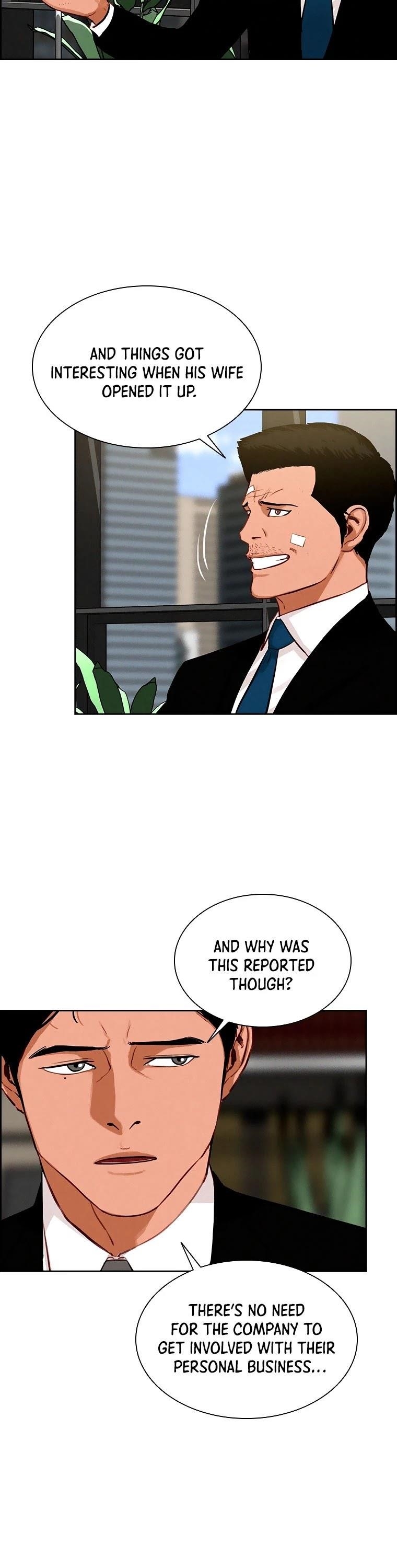 Lord of Money - Chapter 89 Page 28