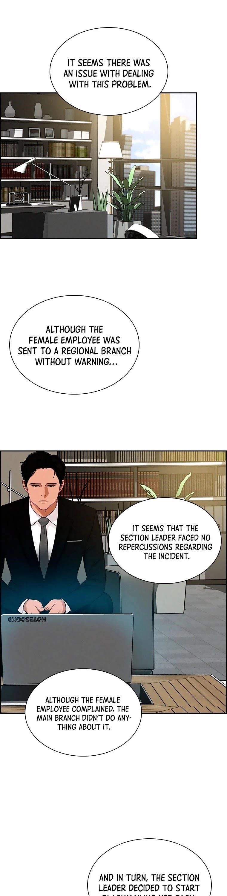 Lord of Money - Chapter 89 Page 29