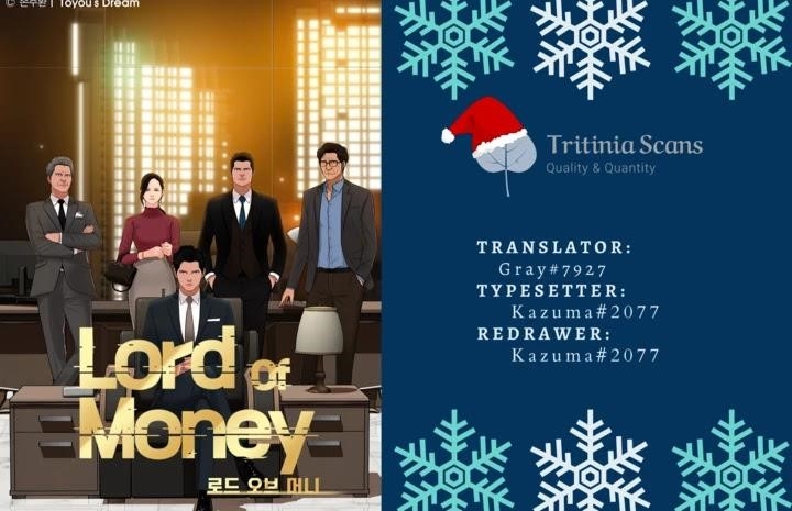 Lord of Money - Chapter 9 Page 1