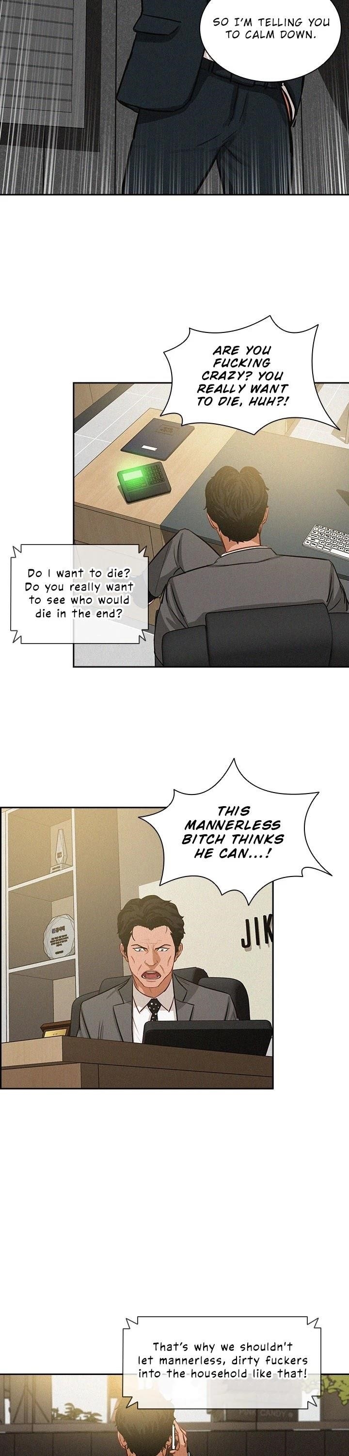 Lord of Money - Chapter 9 Page 18